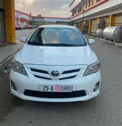 تۆیۆتا کۆرۆلا